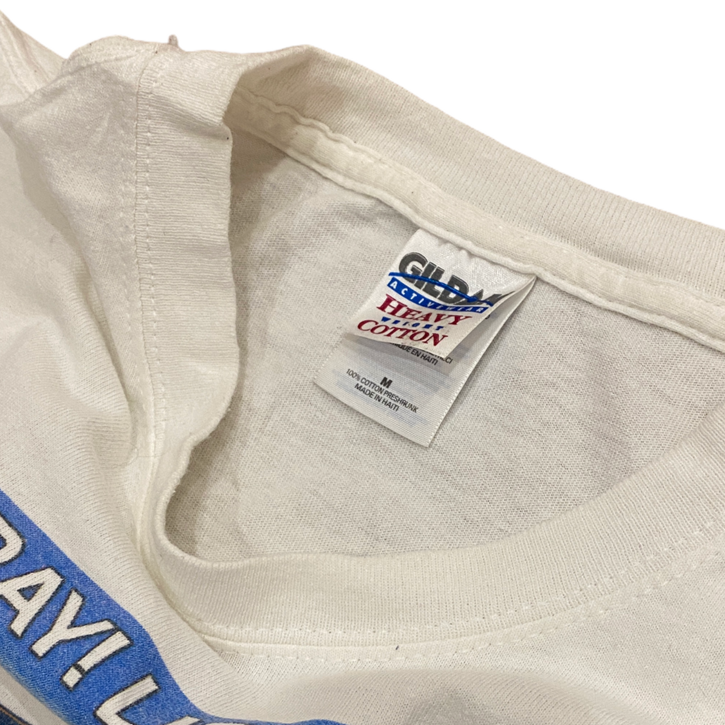 The Detroit News newspaper t-shirt (S)