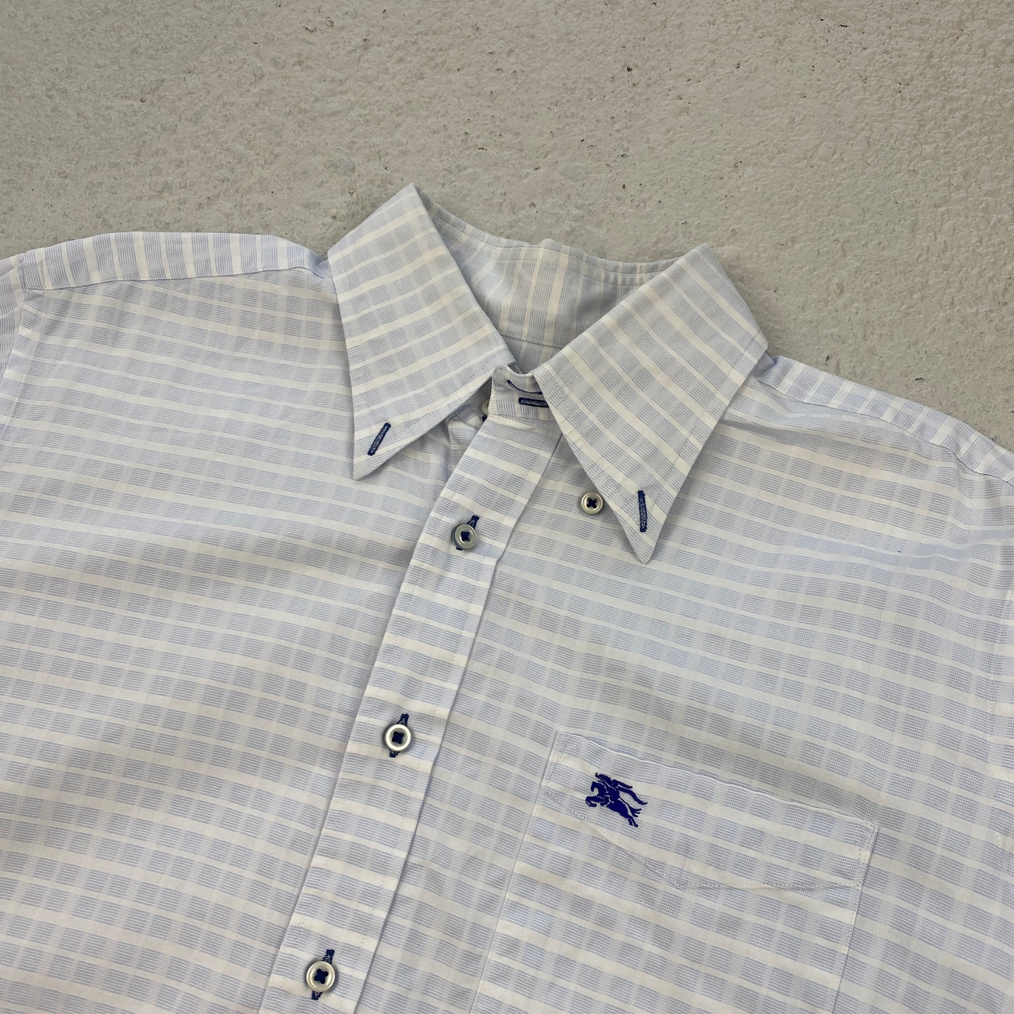 Burberry shirt (S-M)