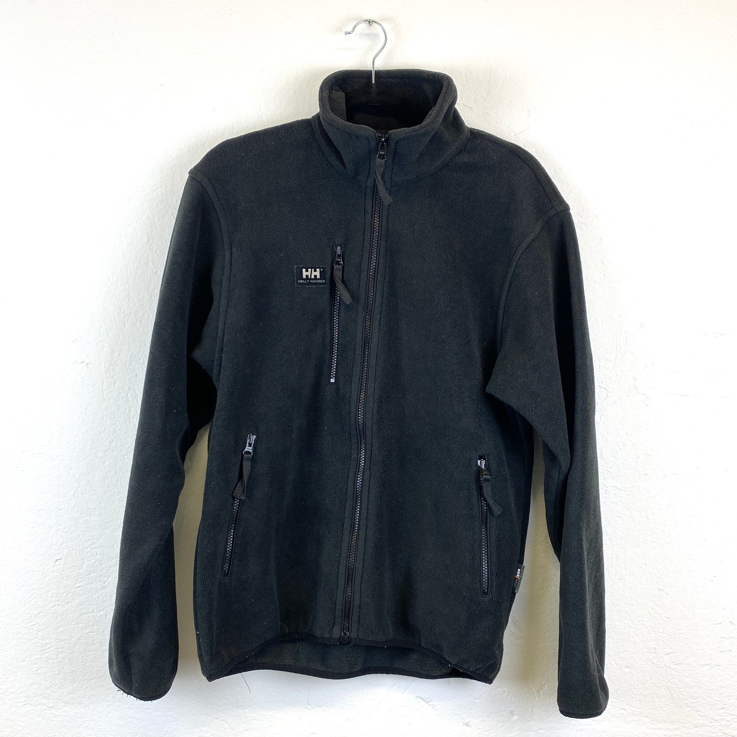 Helly Hansen fleece zip sweater (S)