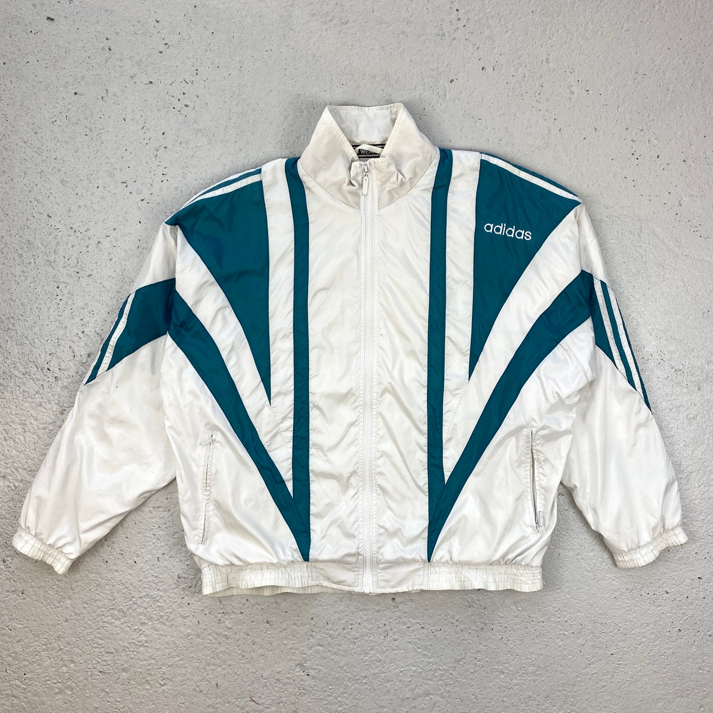 Adidas RARE track jacket (L-XL)