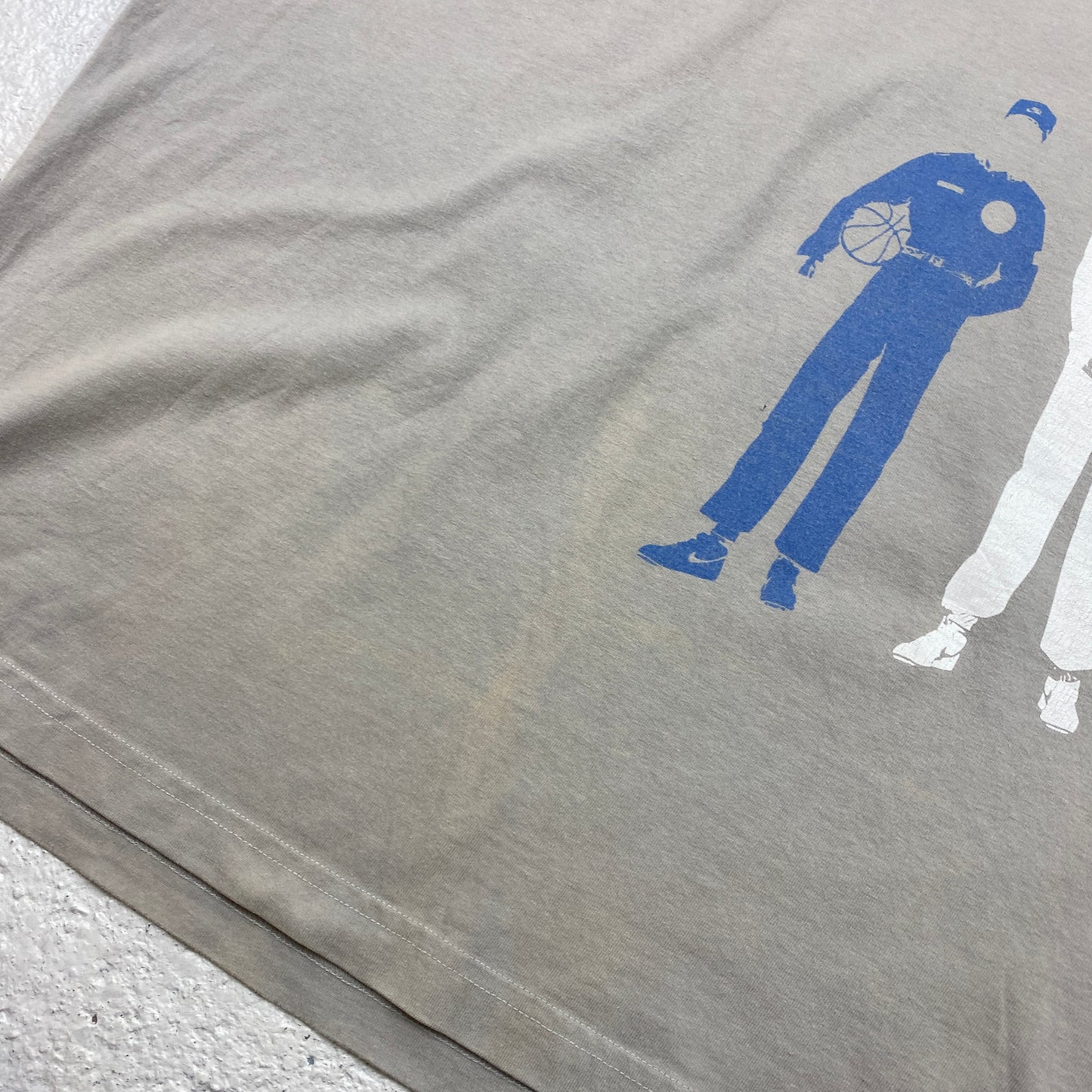 Nike Air Force One RARE heavyweight tee (XXL)