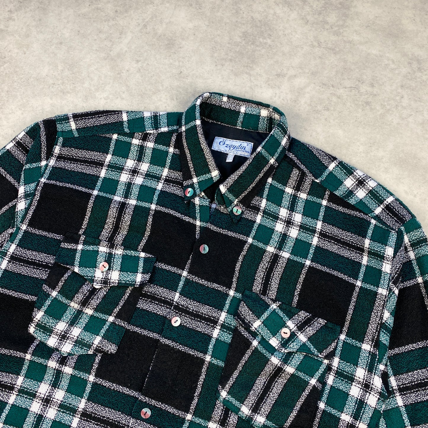VTG Flannel shirt (M-L)
