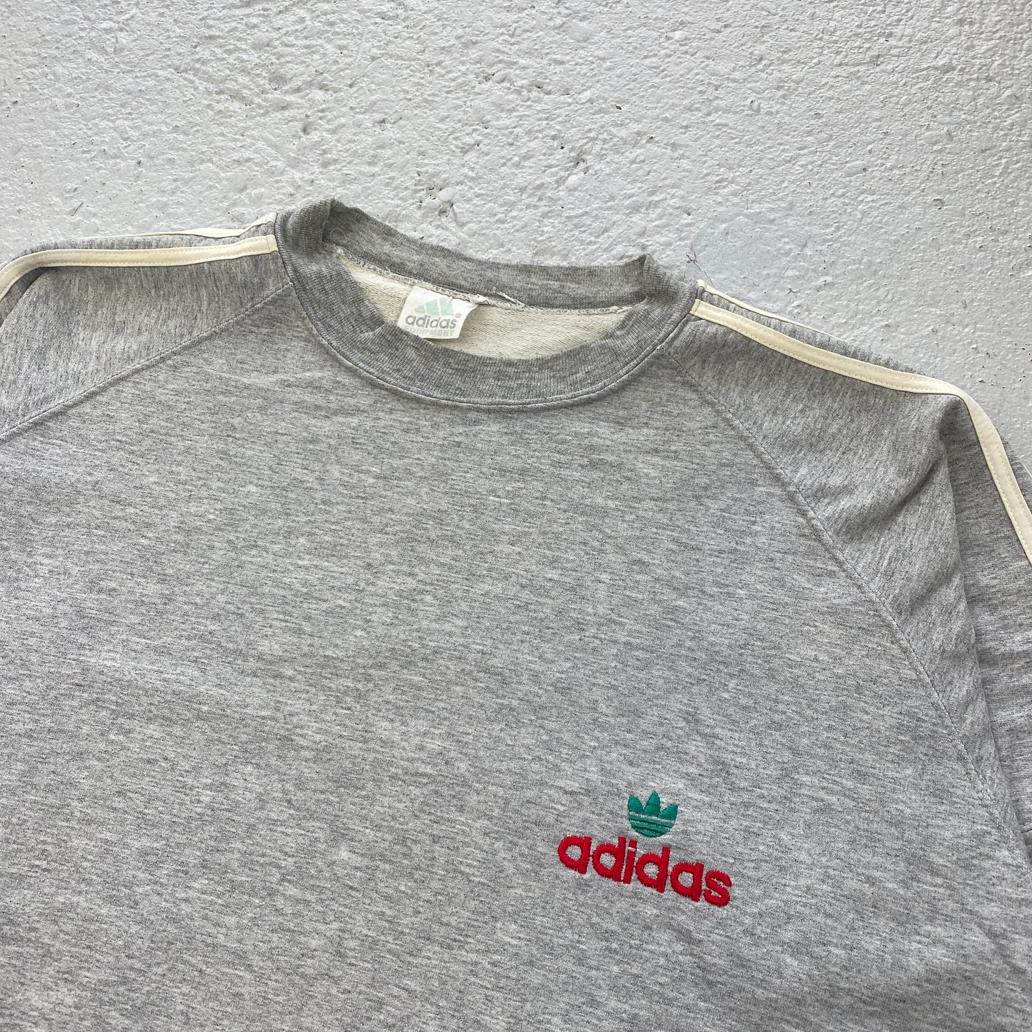 Adidas Equipment RARE heavyweight sweater (XL)