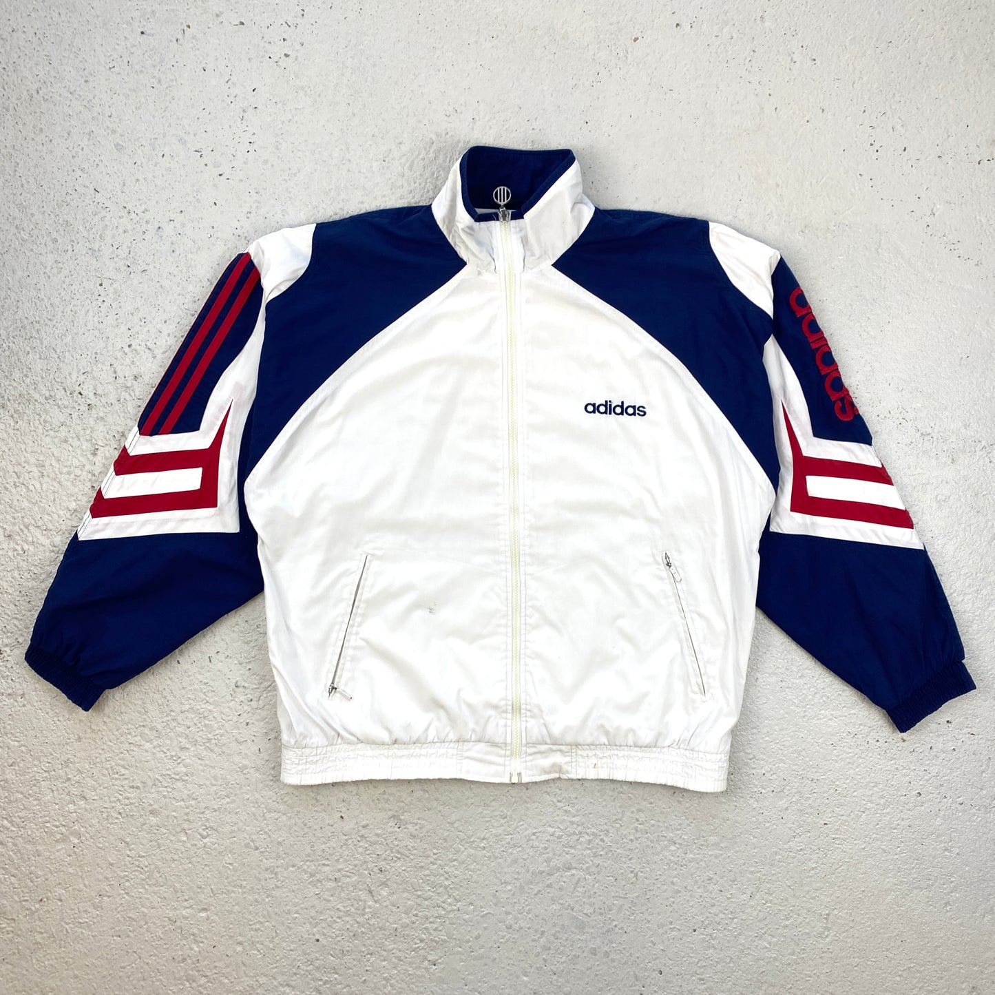 Adidas RARE track jacket (L)