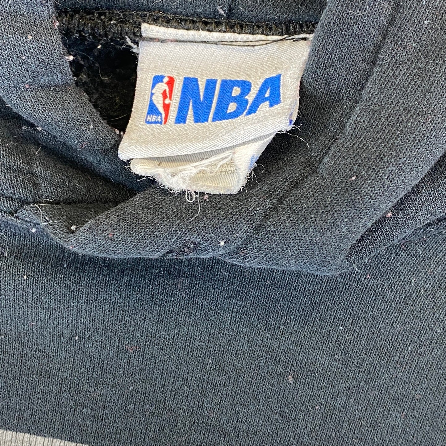 NBA San Antonio hoodie (M)