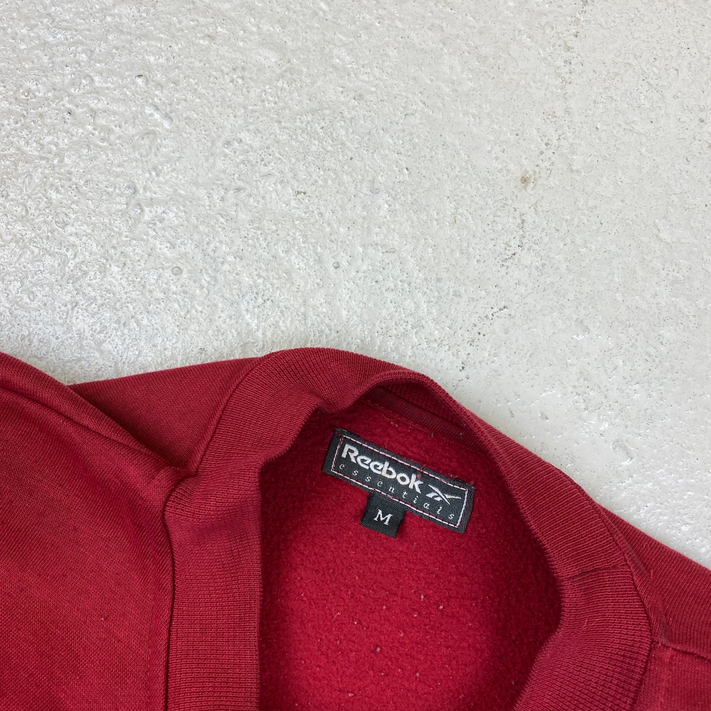 Reebok embroidered sweater (M)