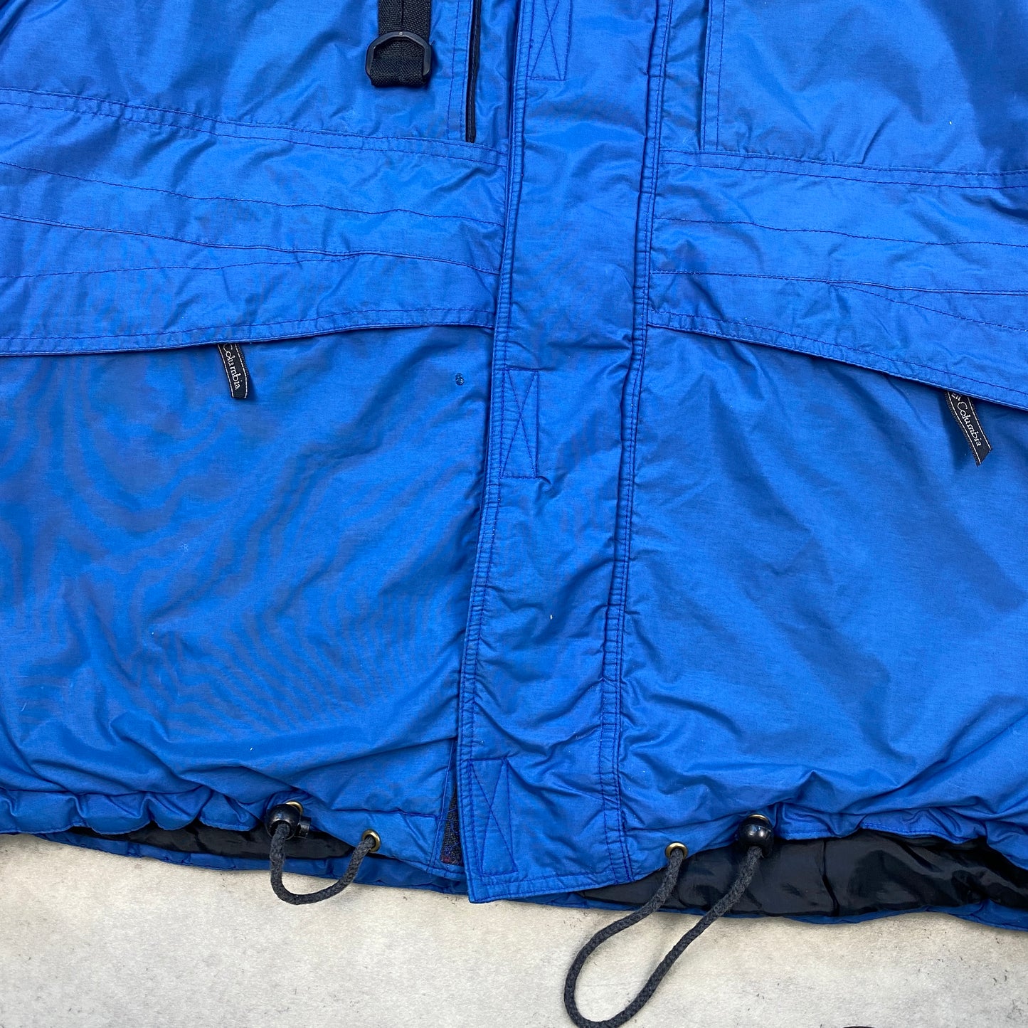 Columbia heavyweight jacket (XXL)