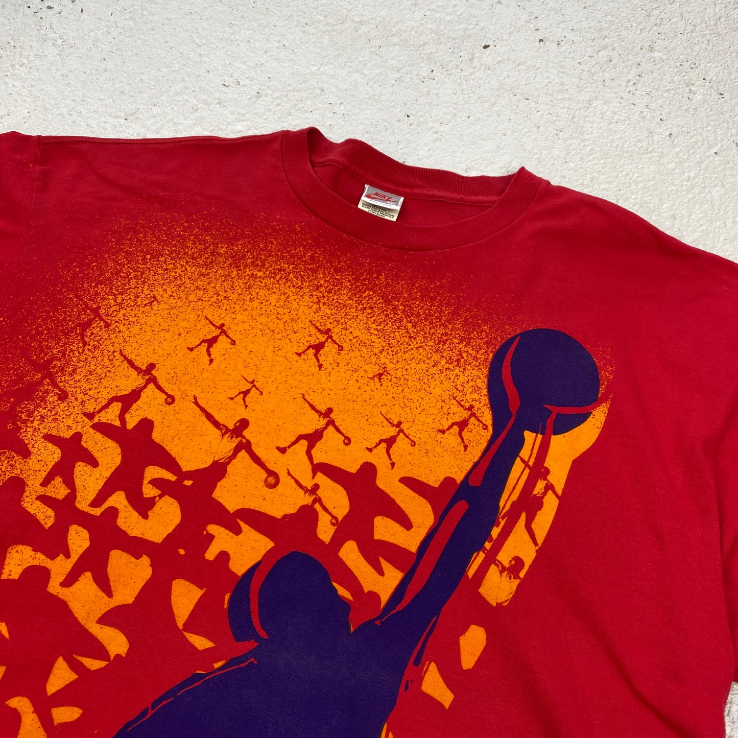 Nike Air Jordan RARE heavyweight tee (XL-XXL)
