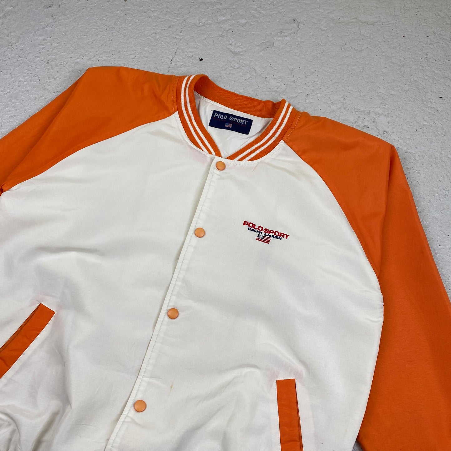 Polo Ralph Lauren RARE jacket (M-L)