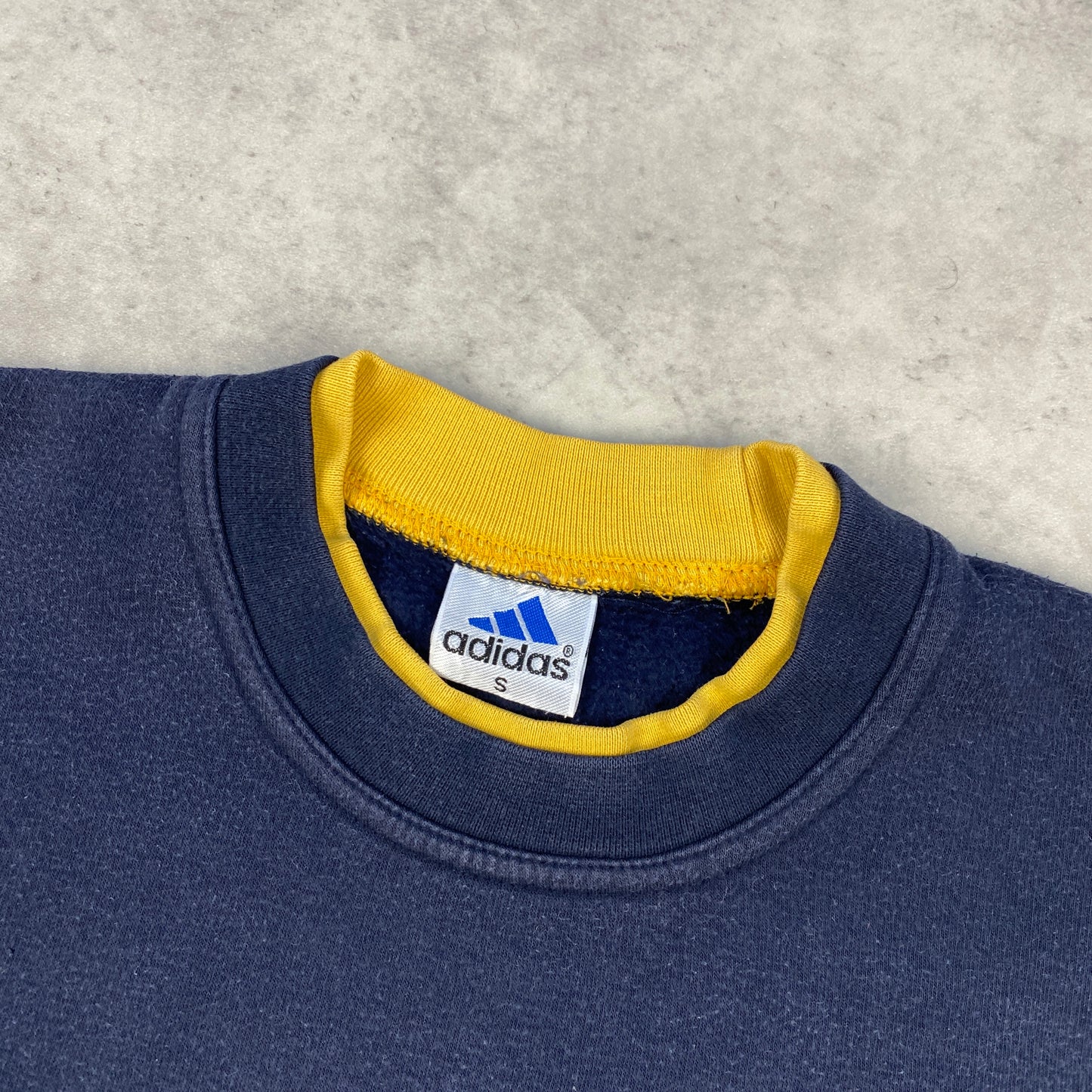 Adidas RARE heavyweight sweater (S)