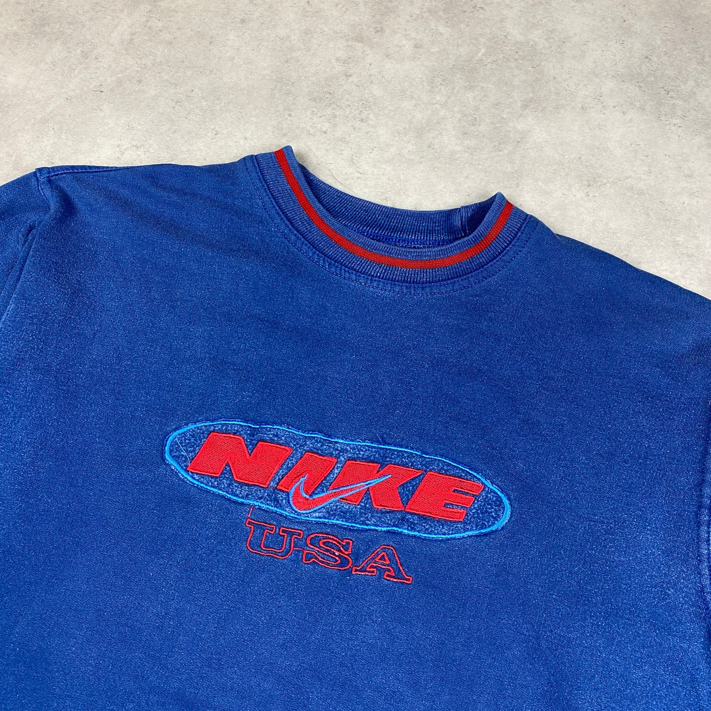 Nike RARE USA heavyweight sweater (M-L)