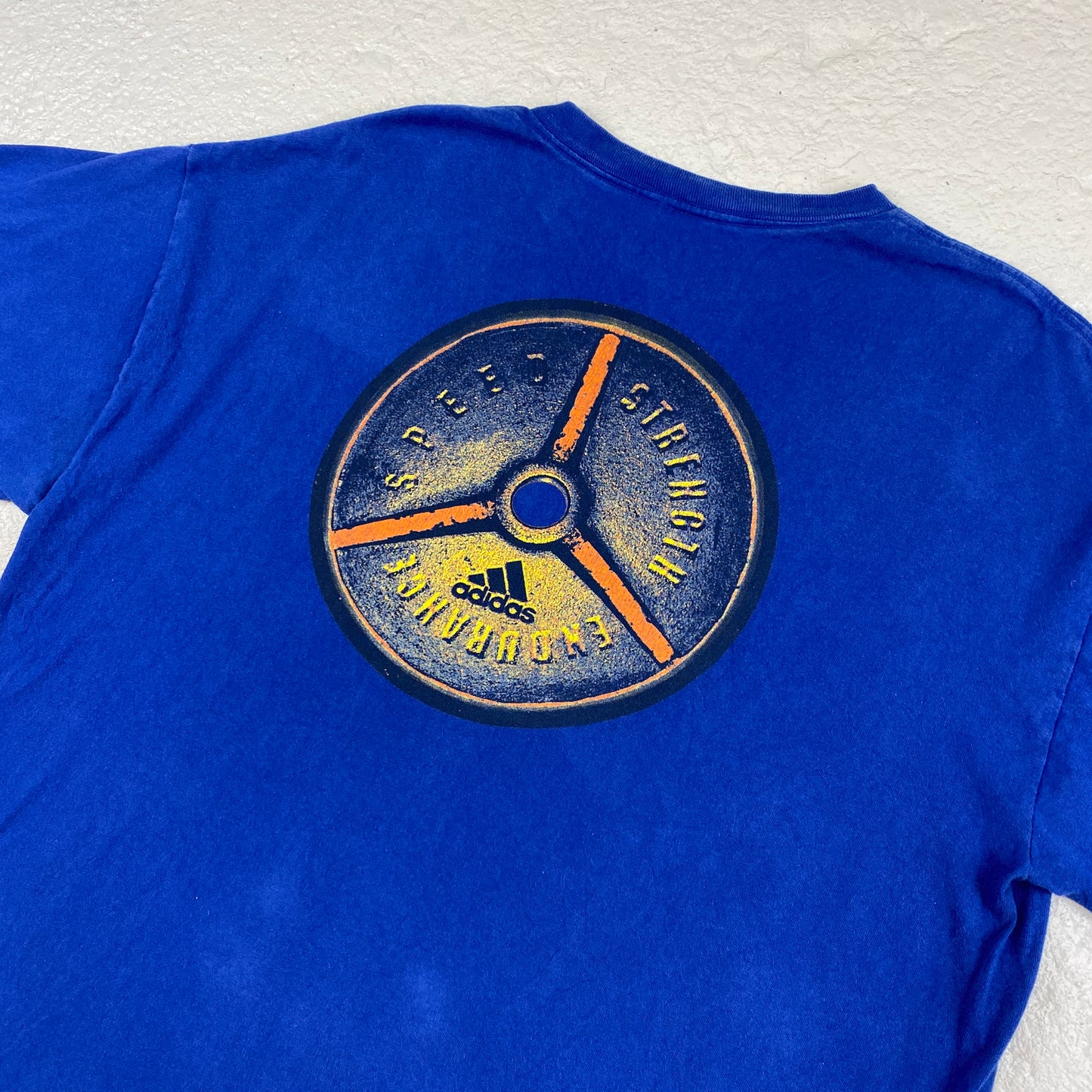 Adidas RARE t-shirt (L)