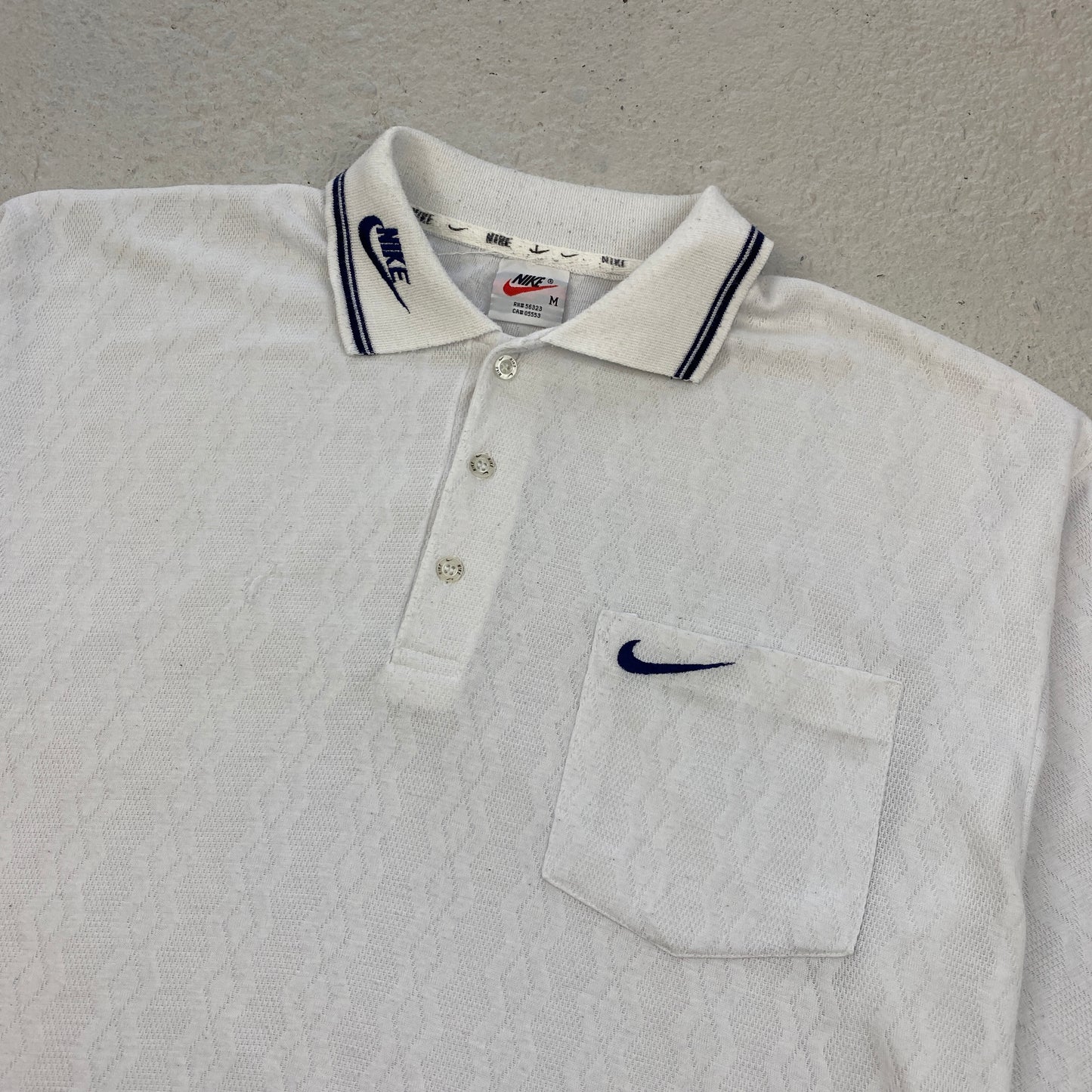 Nike RARE polo shirt (M)