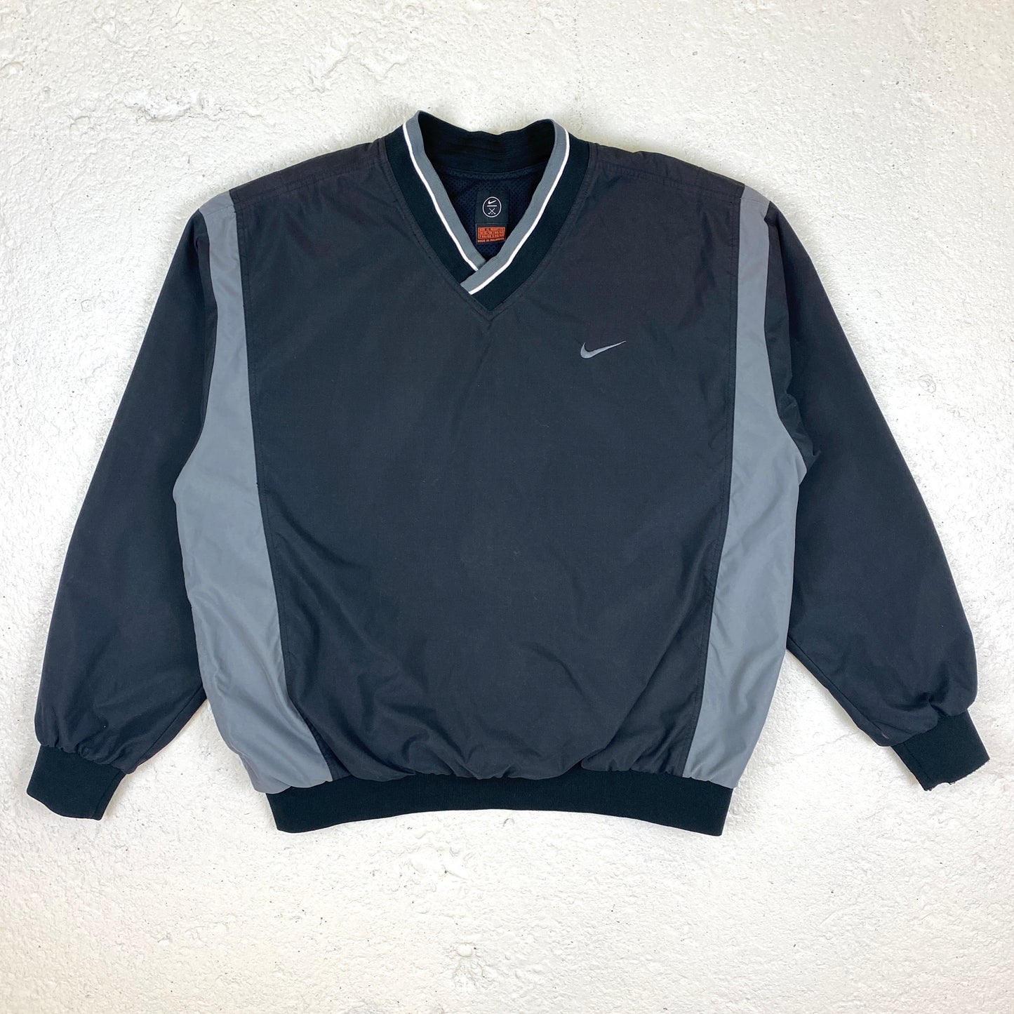 Nike RARE Golf heavyweight windbreaker (L-XL)
