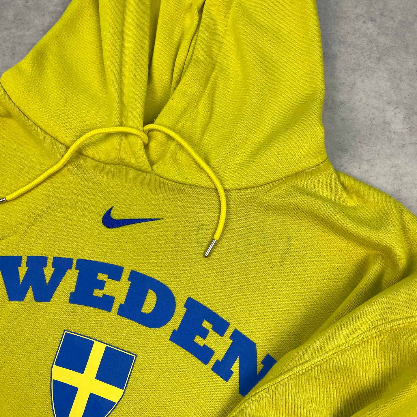 Nike RARE Sweden hoodie (L-XL)