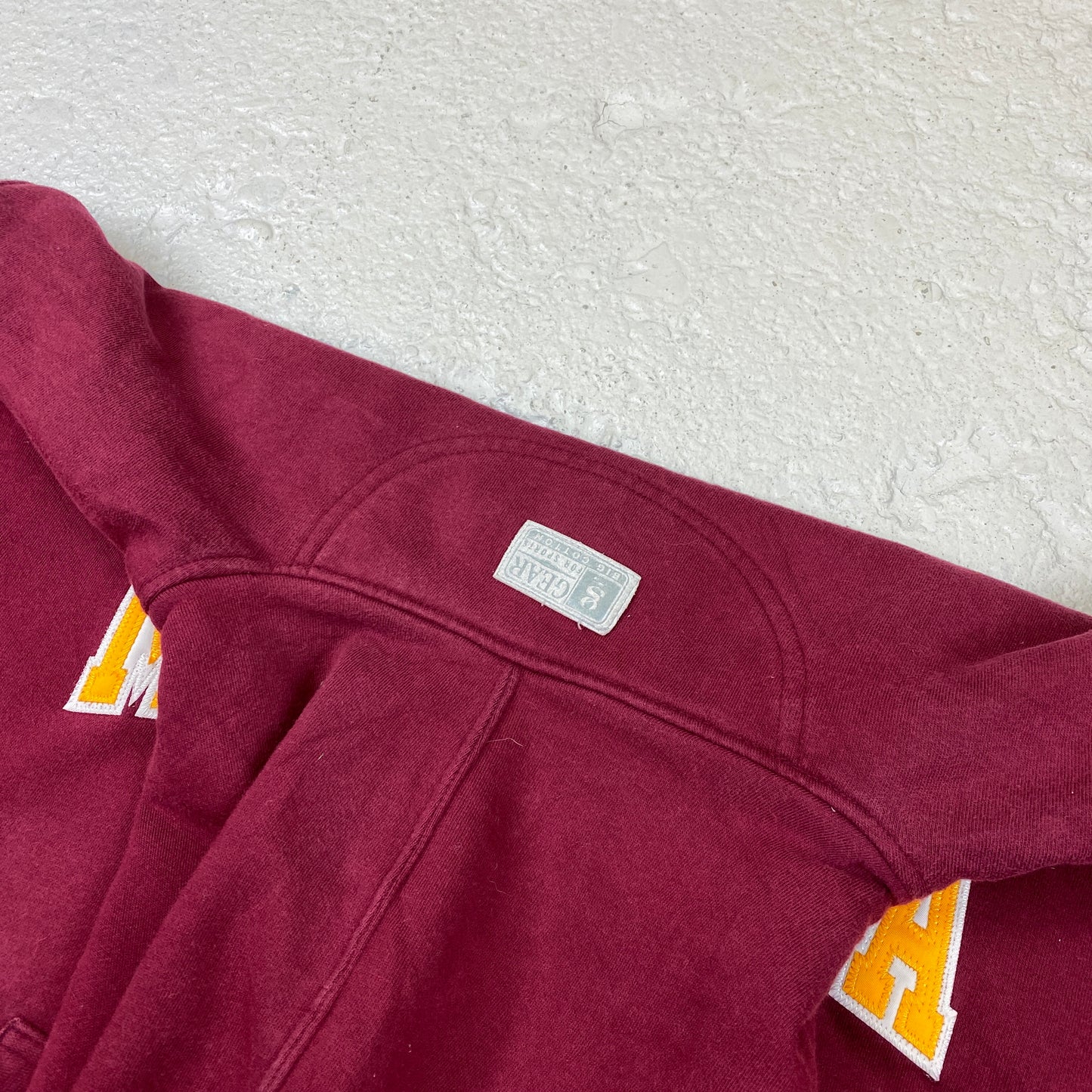 Minnesota heavyweight hoodie (XL)