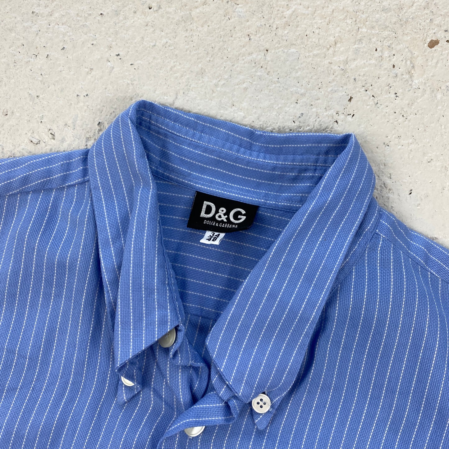 Dolce & Gabbana shirt (M-L)