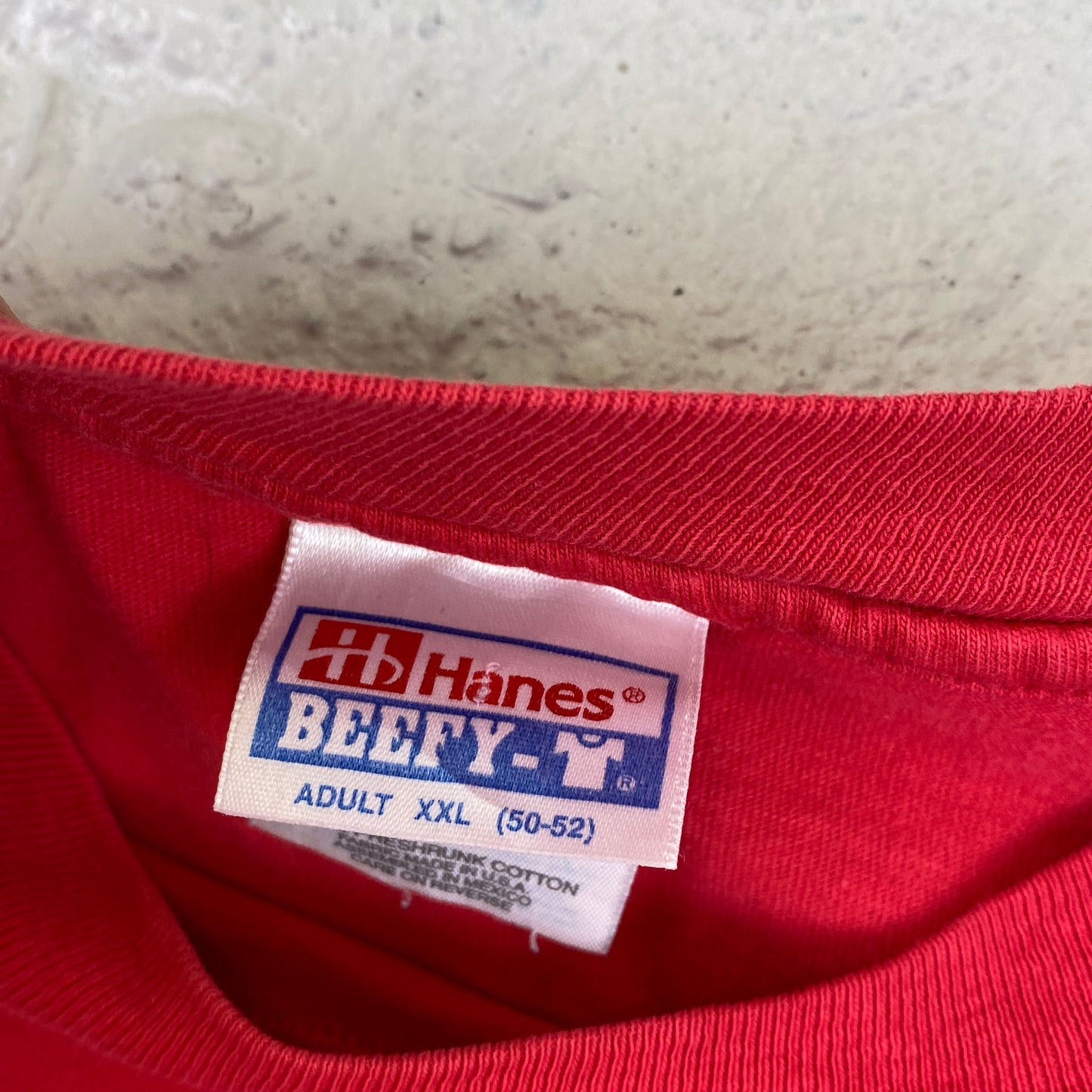 Chicago Bulls 1994 RARE heavyweight tee (XL)