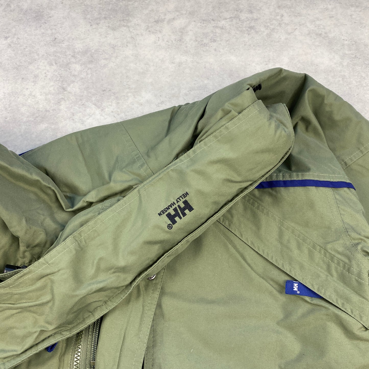 Helly Hansen jacket (L)