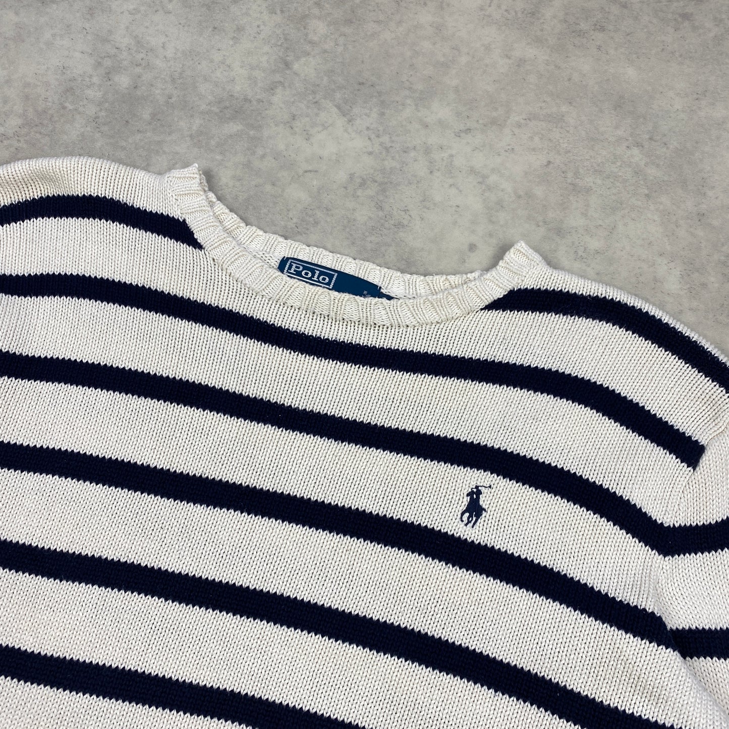 Polo Ralph Lauren knit sweater (L)