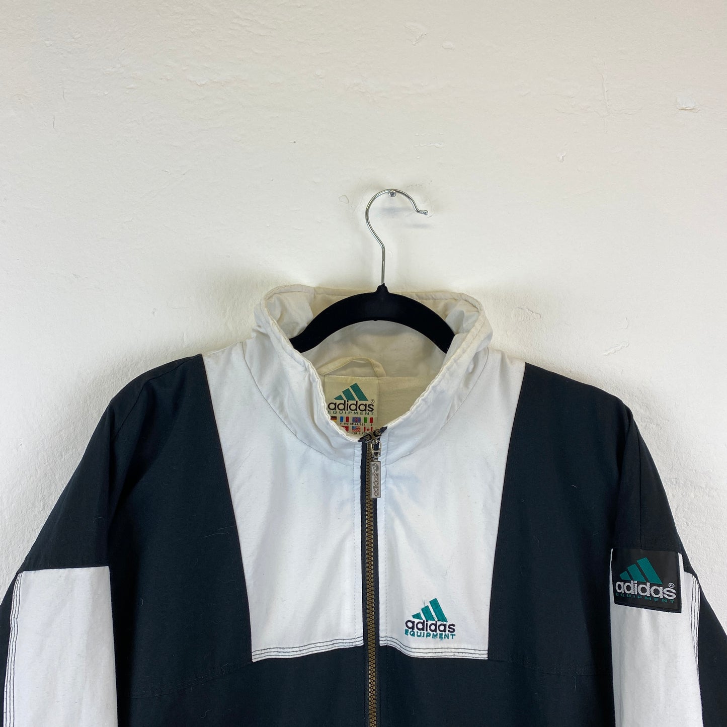 Adidas RARE Equipment jacket (L-XL)
