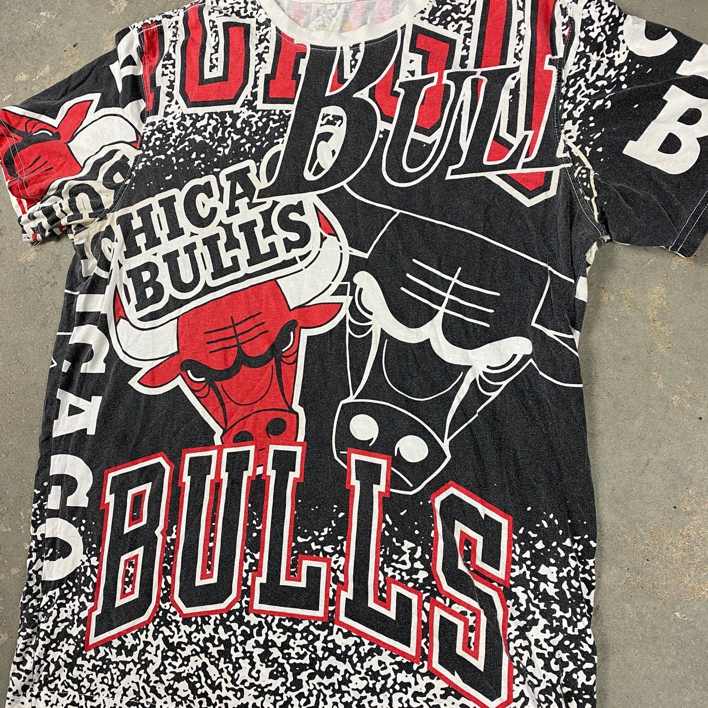 NBA Chicago Bulls t-shirt (L)