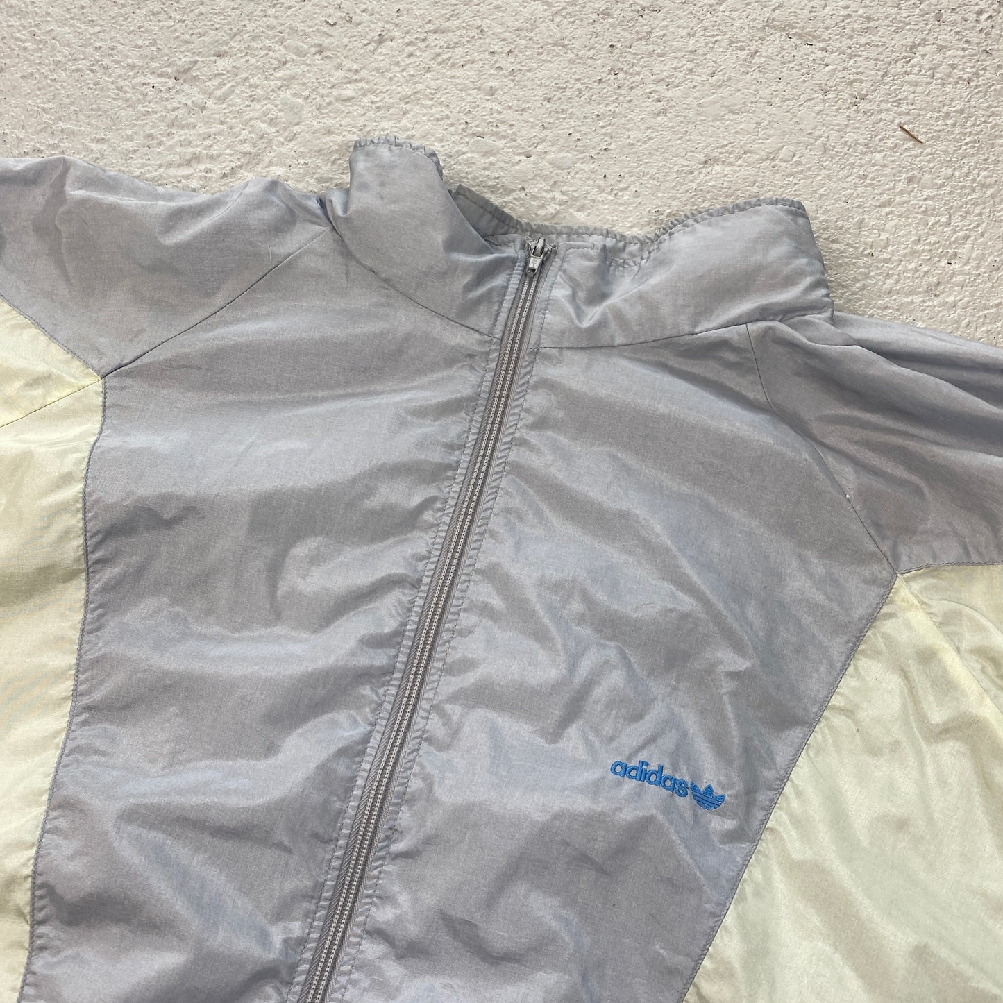 Adidas track jacket (XL)