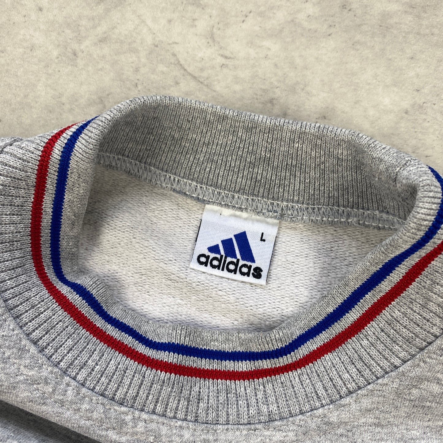 Adidas RARE heavyweight sweater (M-L)