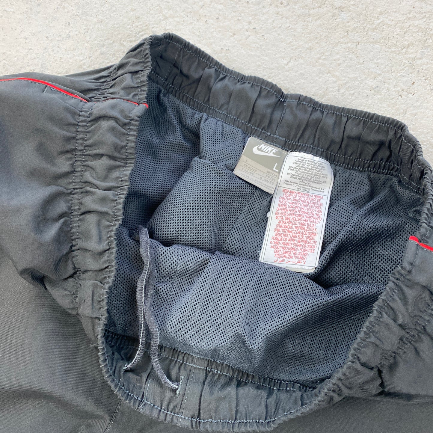 Nike RARE track pants (L)