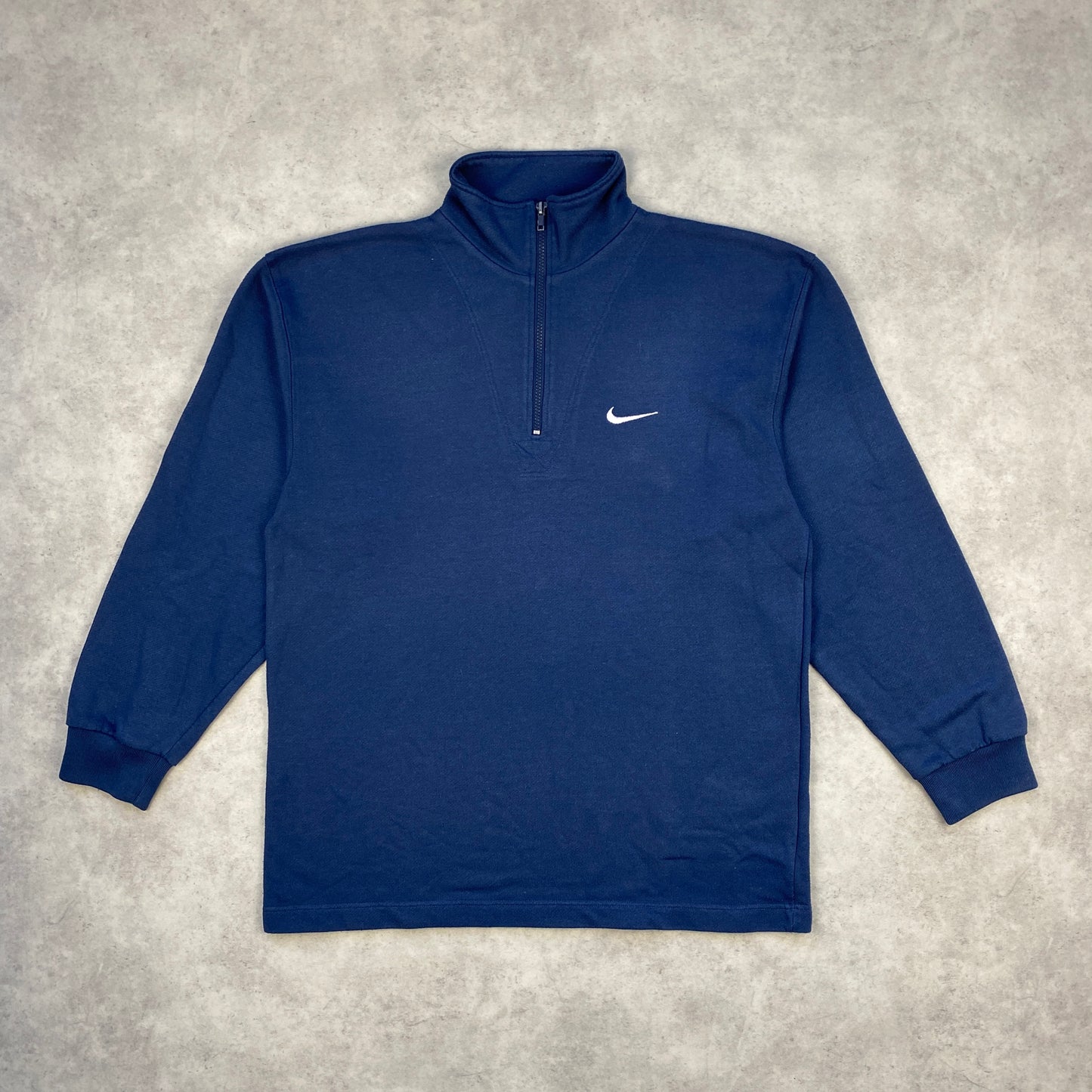 Nike 1/4 zip sweater (L-XL)