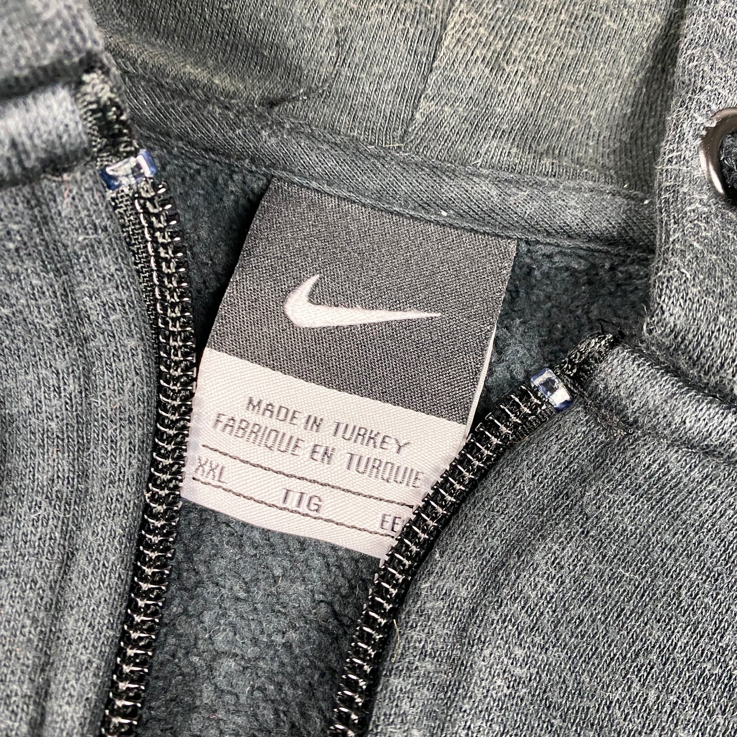 Nike heavyweight hoodie (XL-XXL)