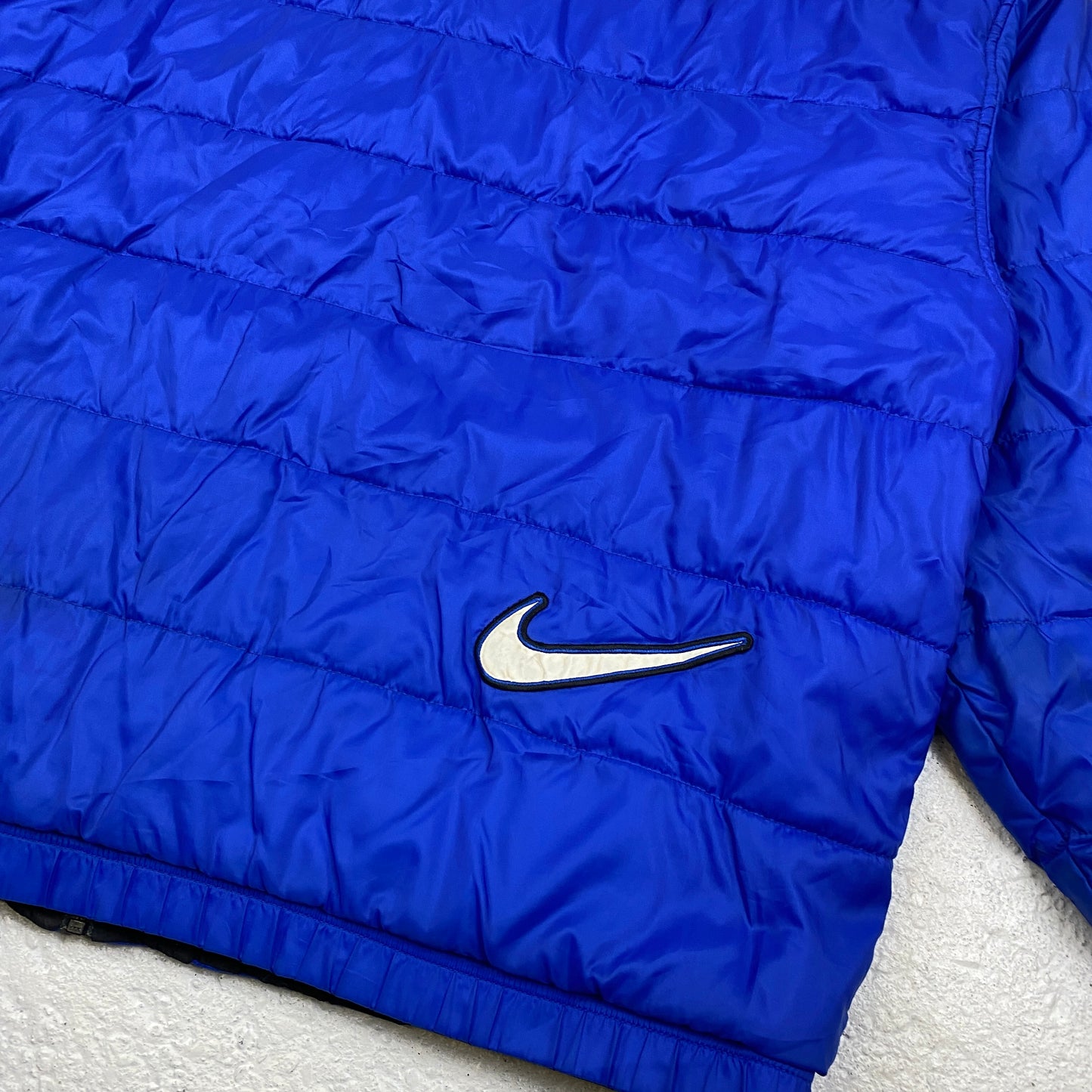 Nike RARE reversible jacket (XXL)