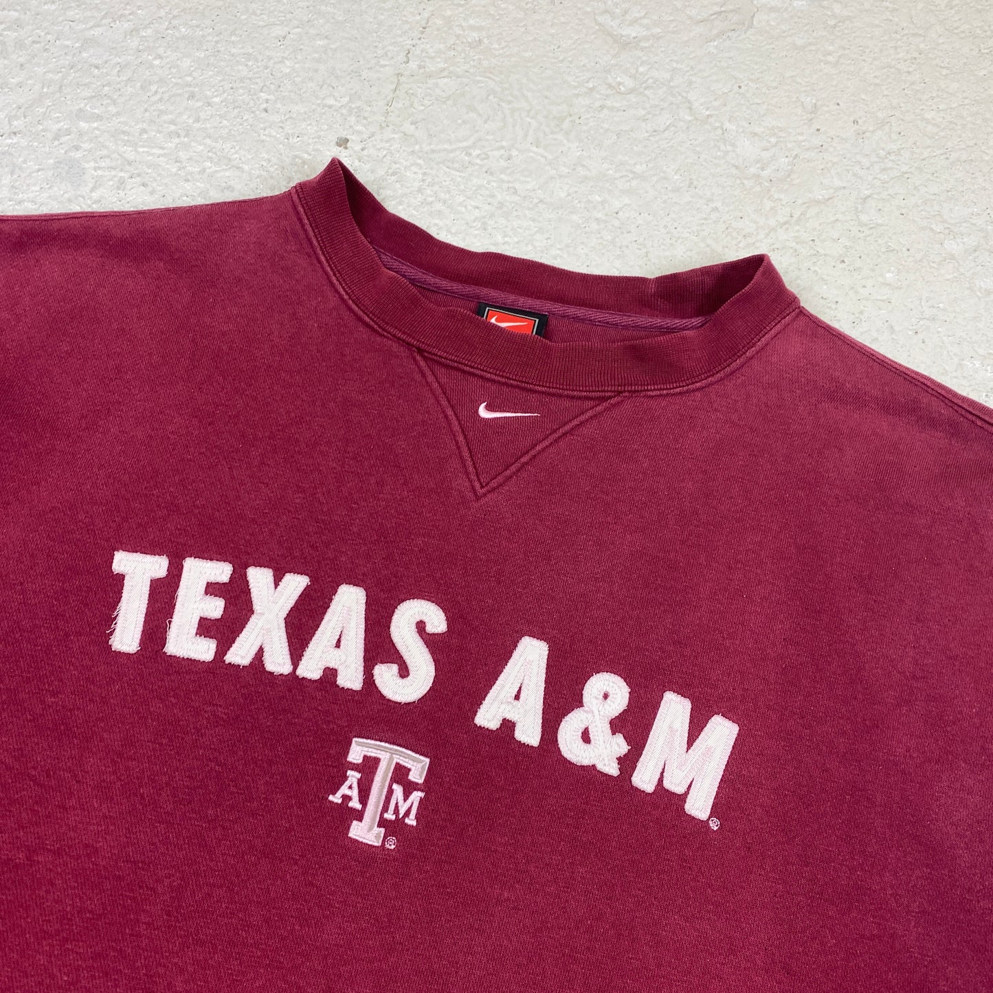 Nike Texas RARE heavyweight sweater (XL)