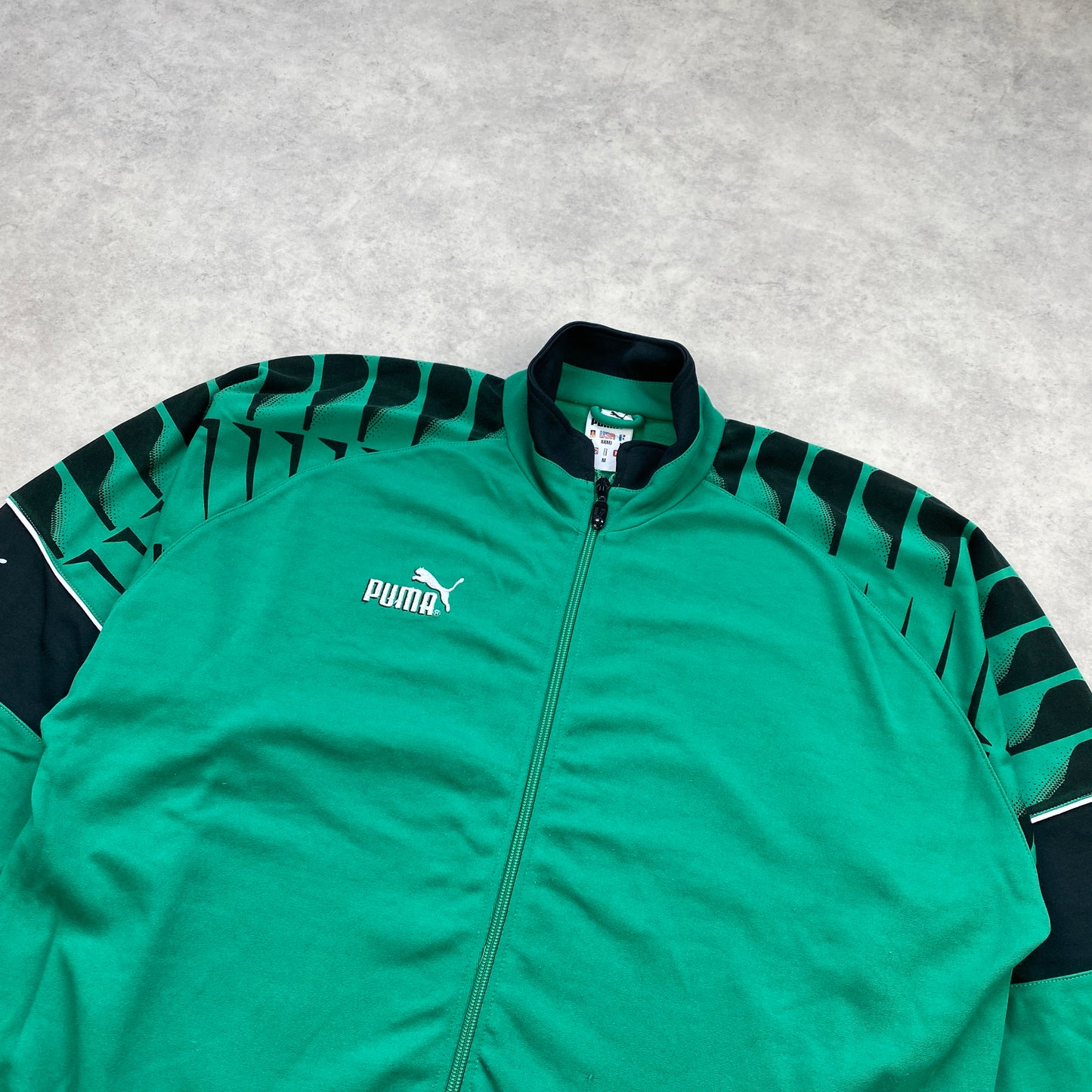 Puma RARE track jacket (L)