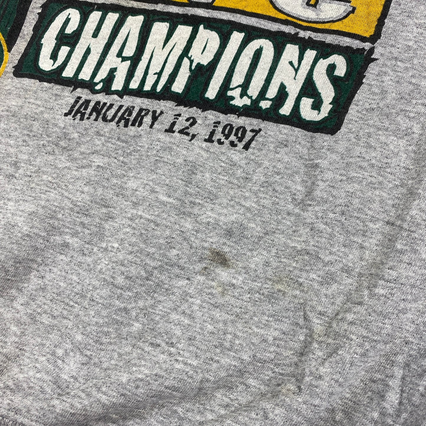 Starter RARE 1997 Green Bay Packers sweater (M-L)