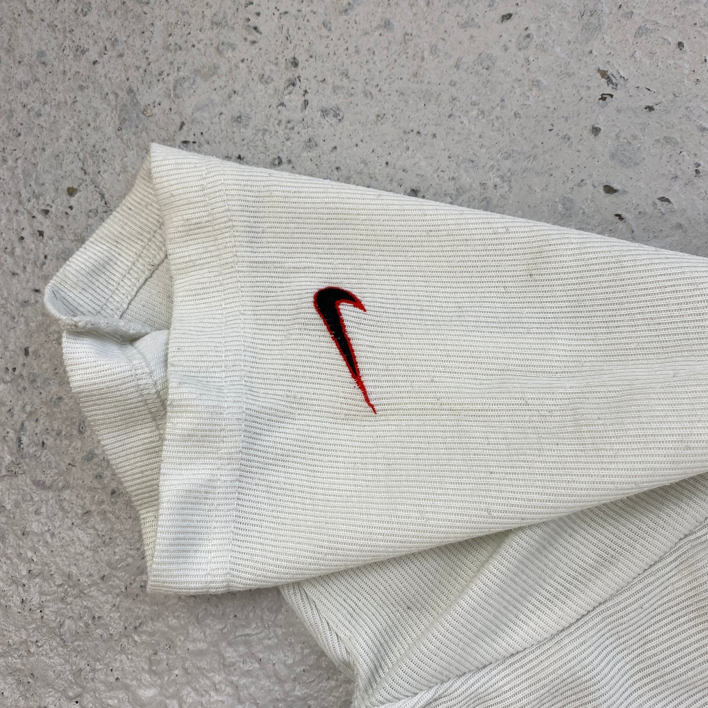 Nike RARE heavyweight polo shirt (L)