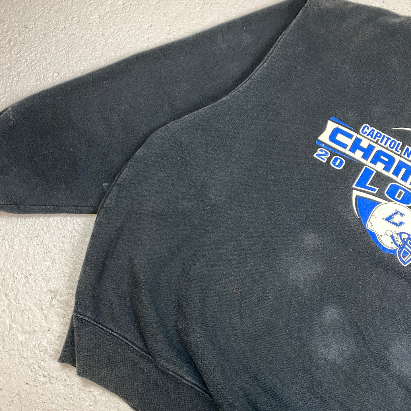 Nike RARE Lodi Champions 2008 heavyweight sweater (XL-XXL)