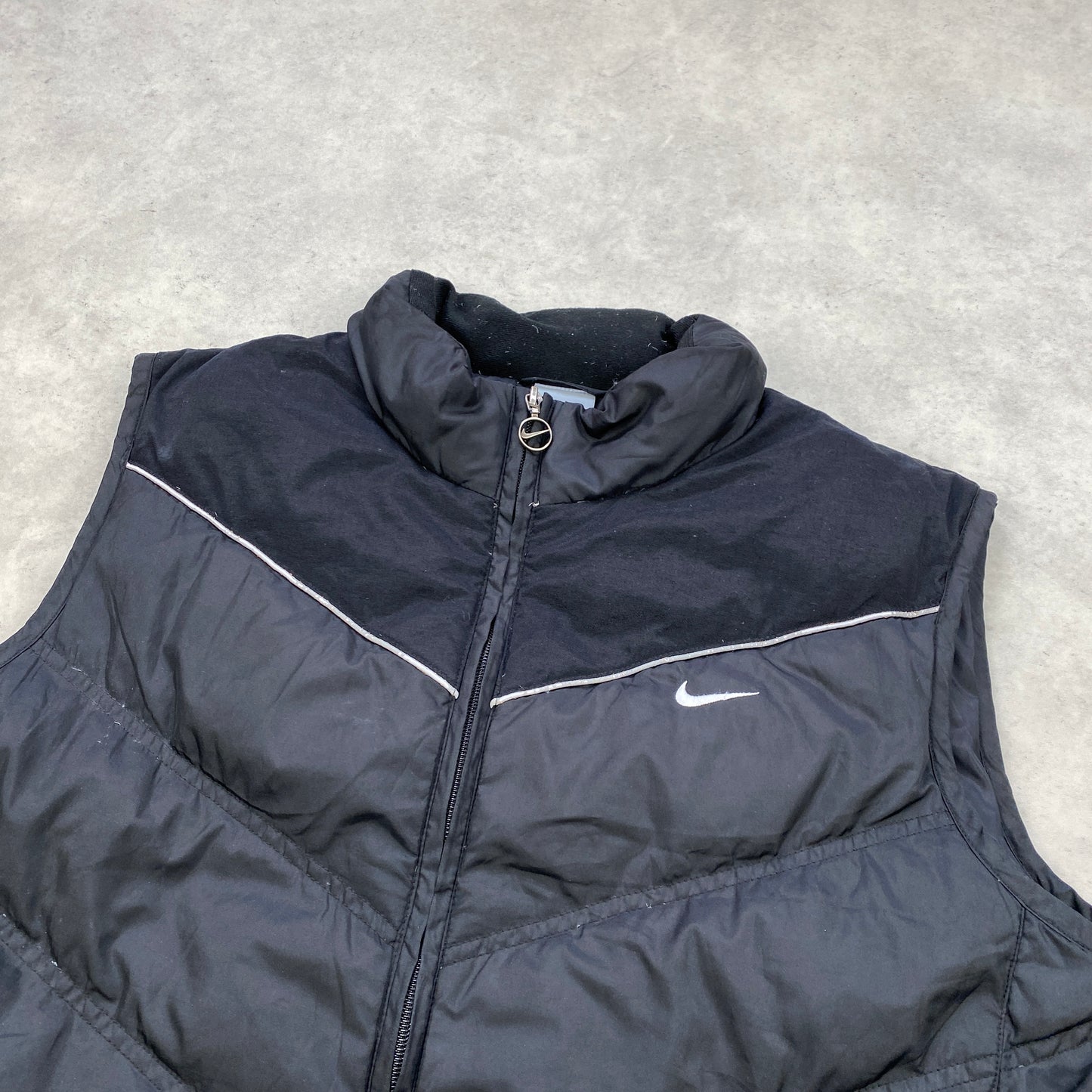 Nike RARE puffer vest (S)
