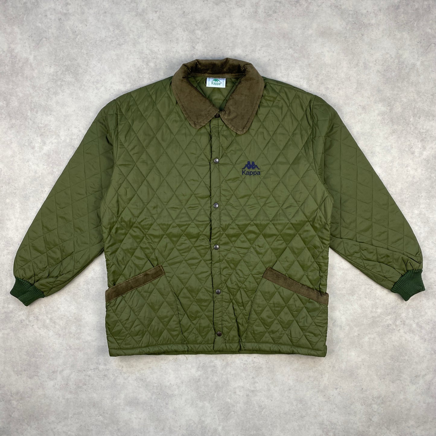 Kappa RARE harrington jacket (M-L)