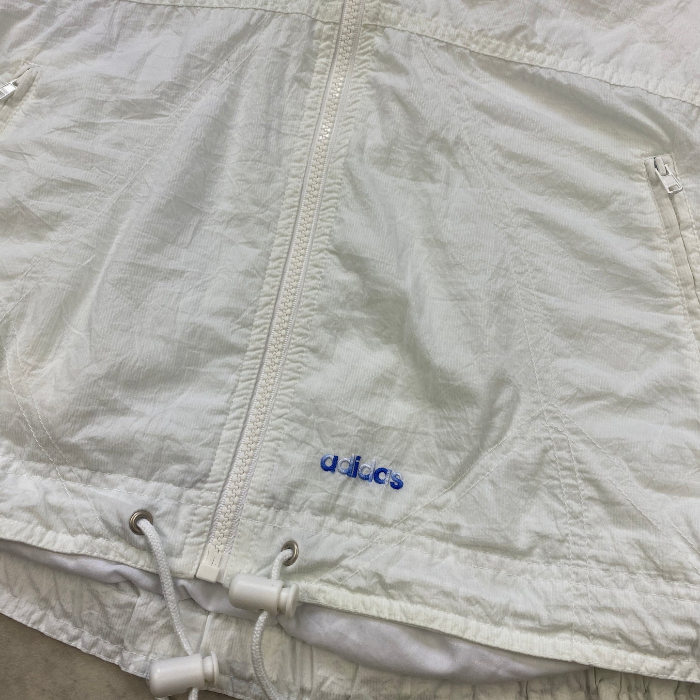 Adidas RARE track jacket (M)