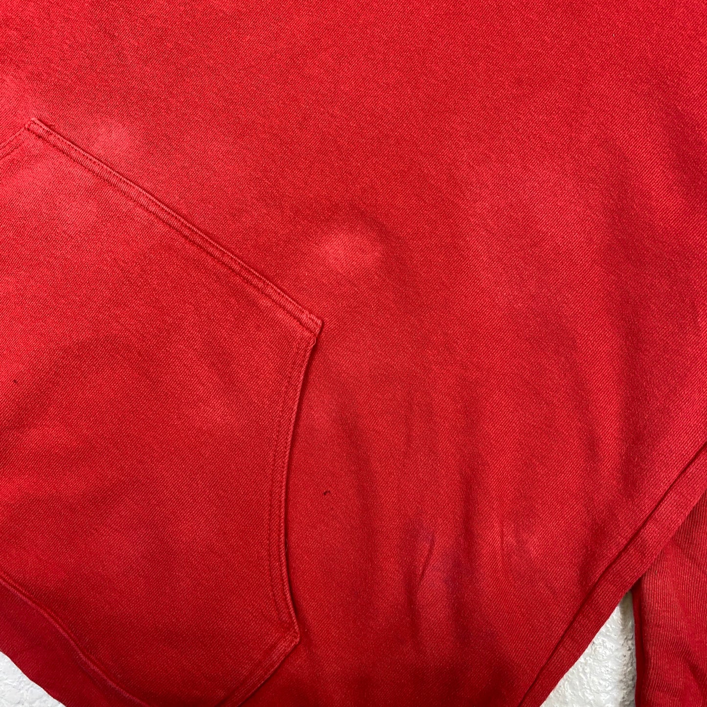 Adidas heavyweight embroidered hoodie (XL-XXL)