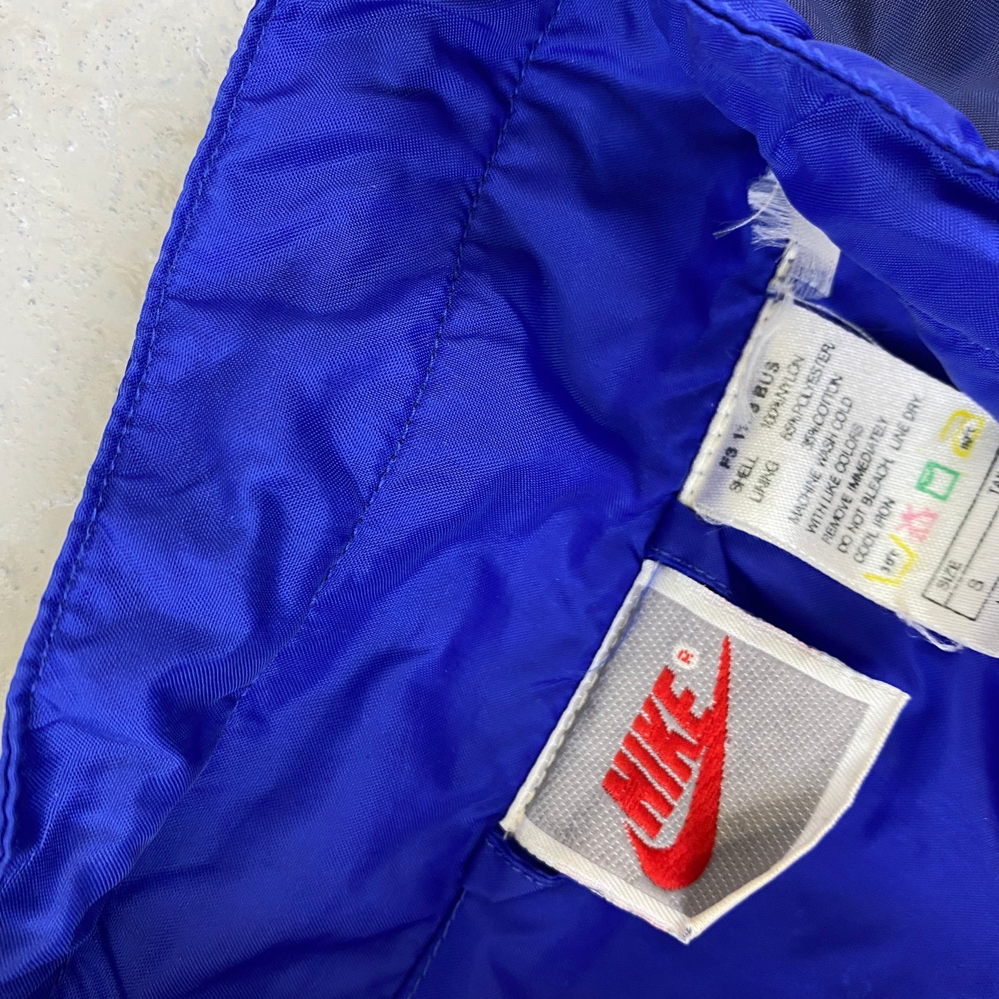 Nike RARE track jacket (S)