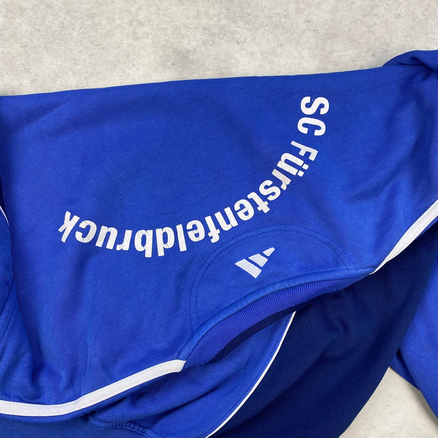 Adidas RARE heavyweight sweater (L)