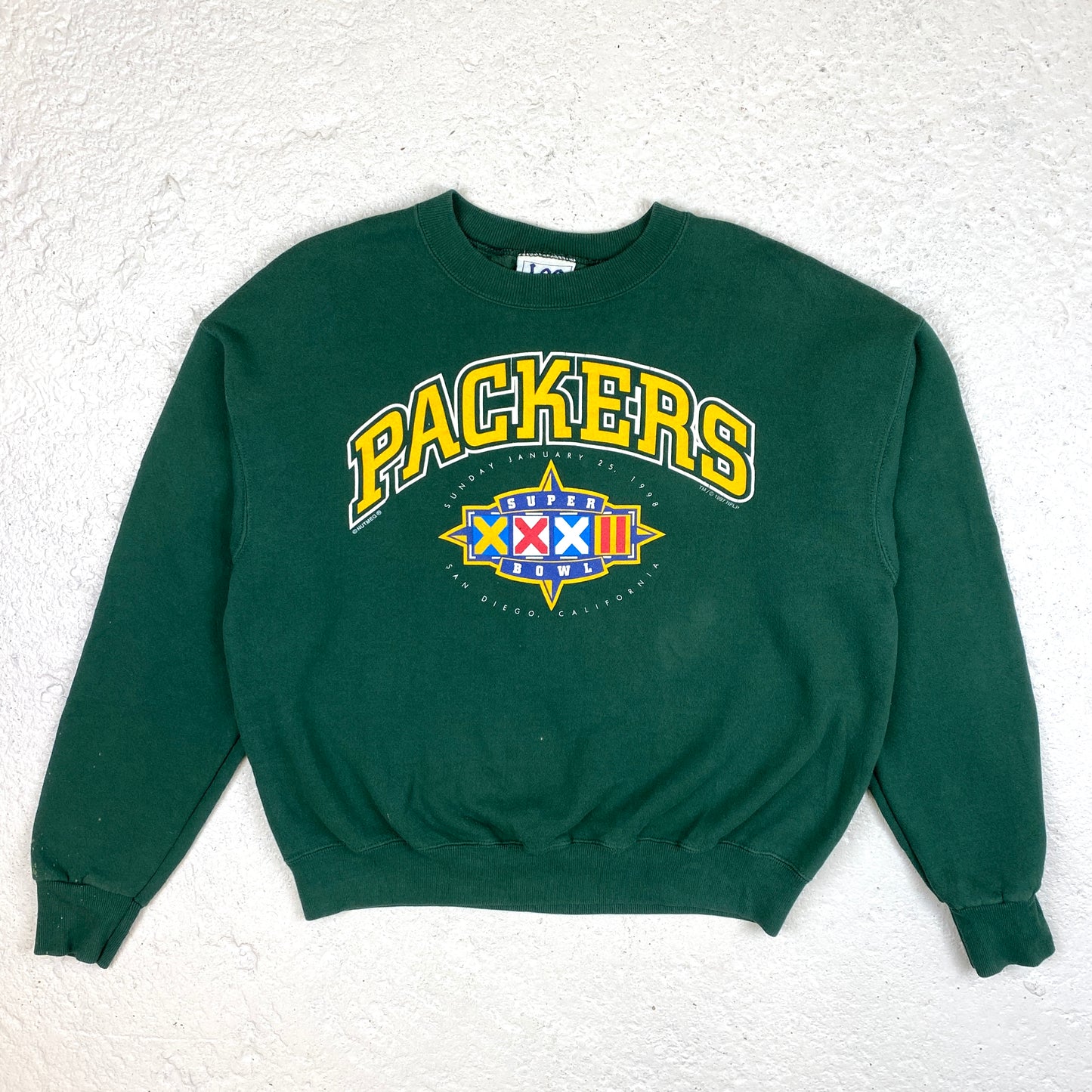 Lee Green Bay Packers sweater (S)
