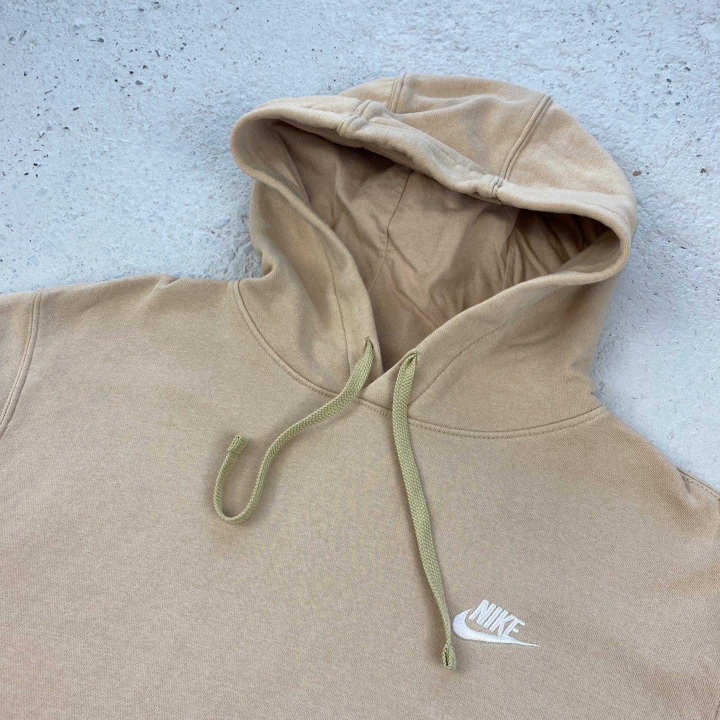 Nike hoodie (M)