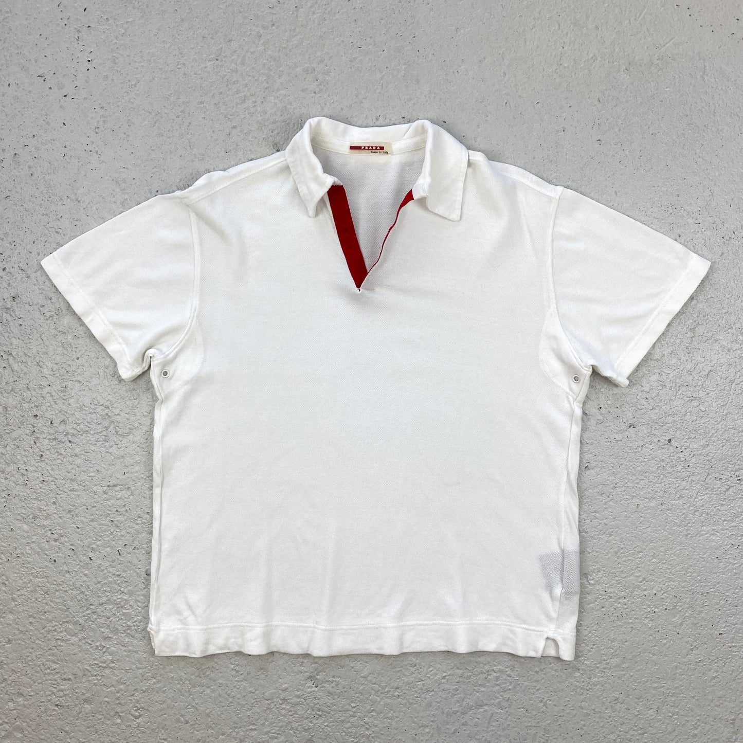 Prada polo shirt (XS)