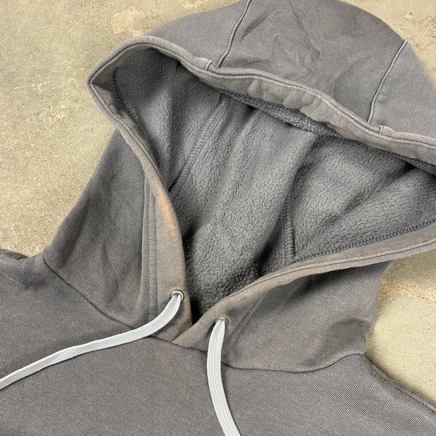 Adidas embroidered hoodie (L)