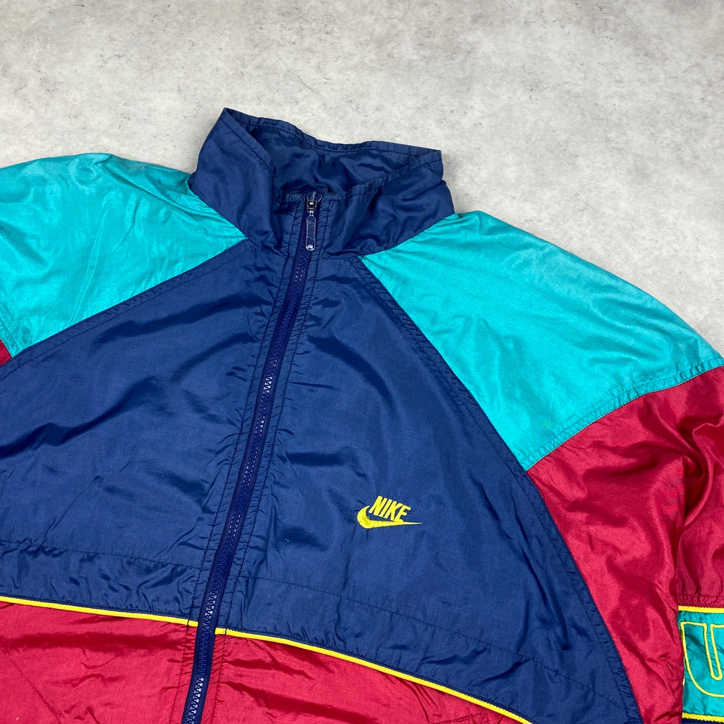 Nike RARE USA track jacket (M)