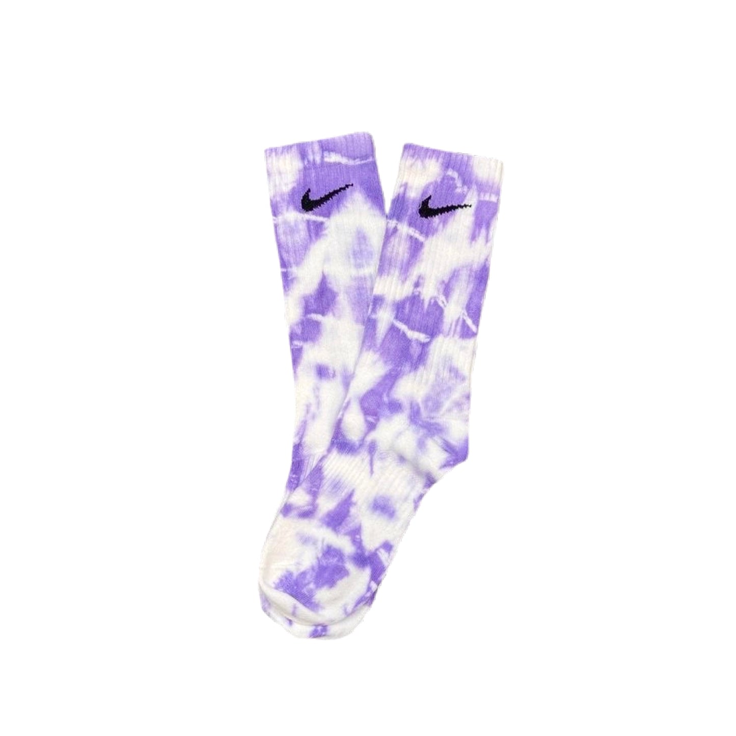 Nike Tie Dye Socks - LILAC
