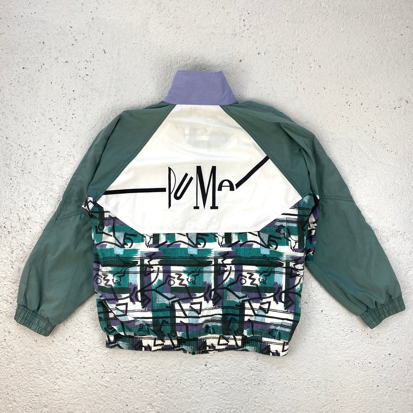 Puma RARE track jacket (M-L)